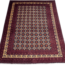 Kunduz Rug - 356 cm x 252 cm