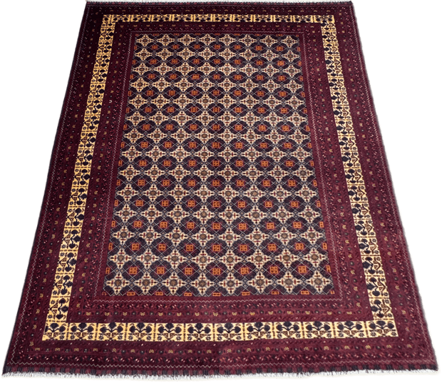 Kunduz Rug - 356 cm x 252 cm