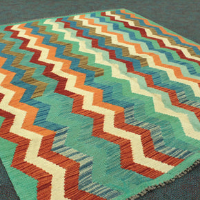 Chobi kilim -174 cm x 151cm