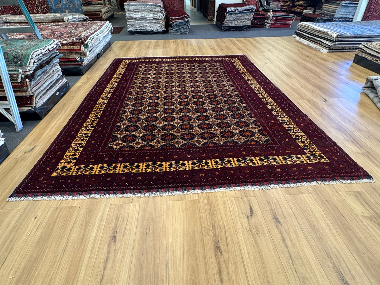 Kunduz Rug - 356 cm x 252 cm