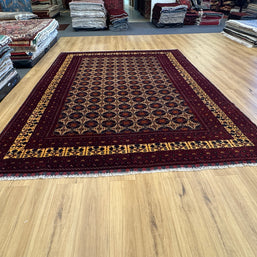 Kunduz Rug - 356 cm x 252 cm