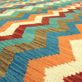 Chobi kilim -174 cm x 151cm