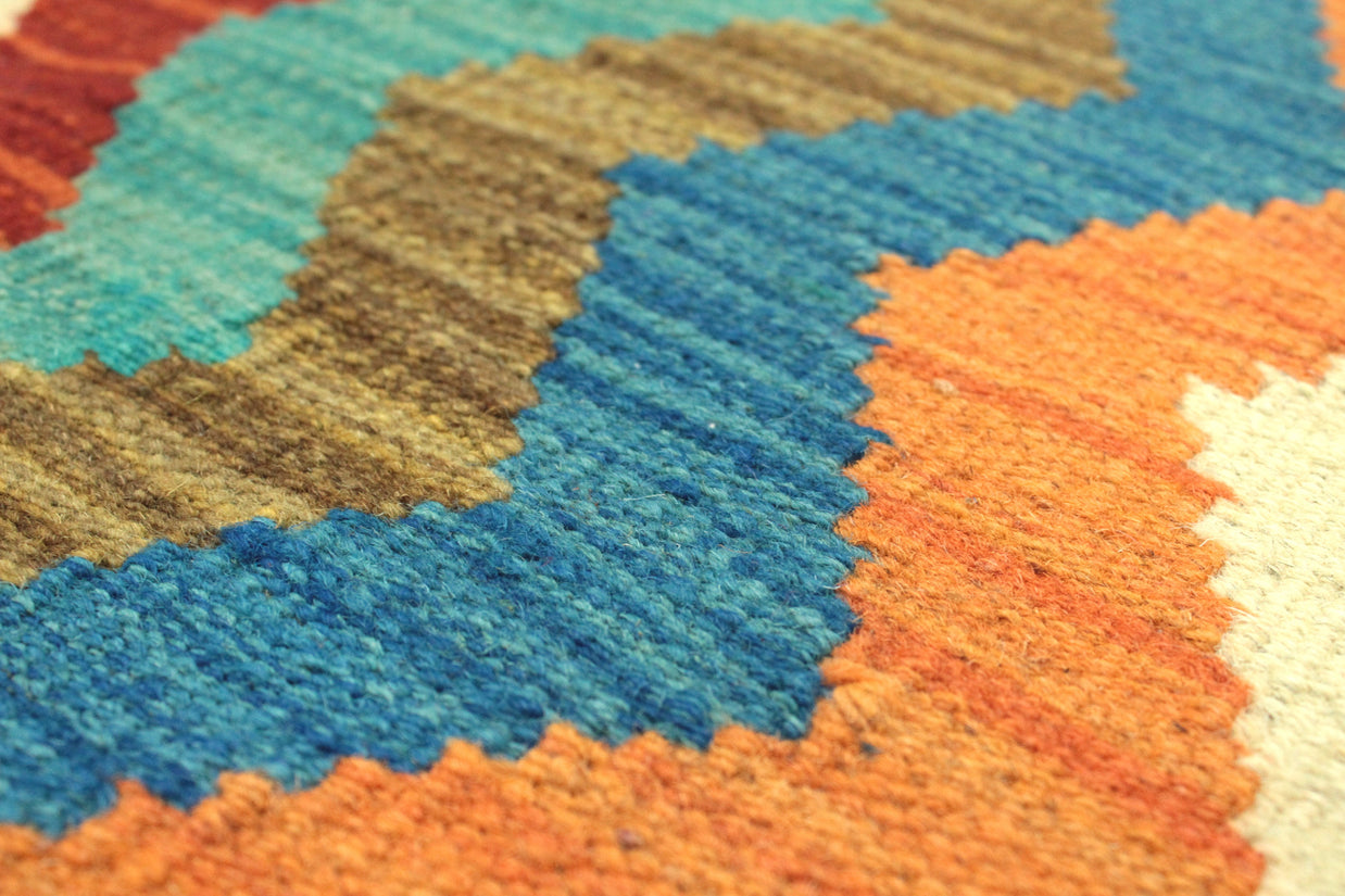 Chobi kilim -174 cm x 151cm