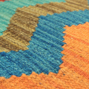 Chobi kilim -174 cm x 151cm