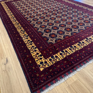 Kunduz Rug - 356 cm x 252 cm