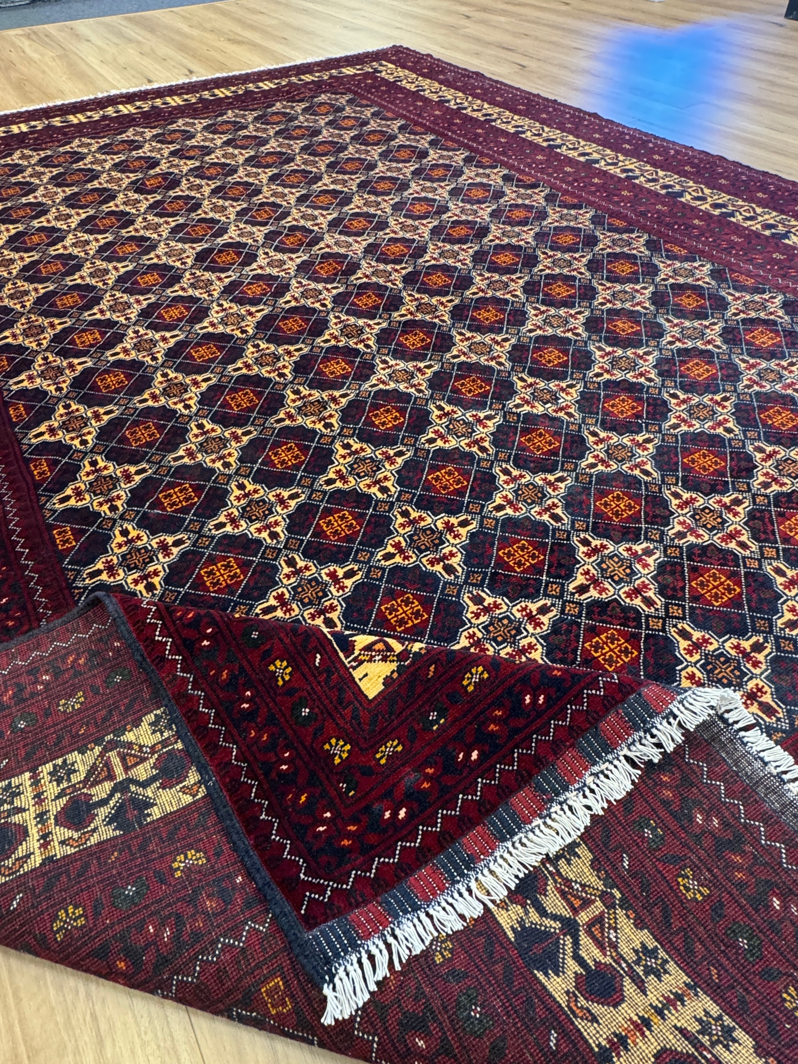 Kunduz Rug - 356 cm x 252 cm