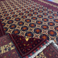 Kunduz Rug - 356 cm x 252 cm