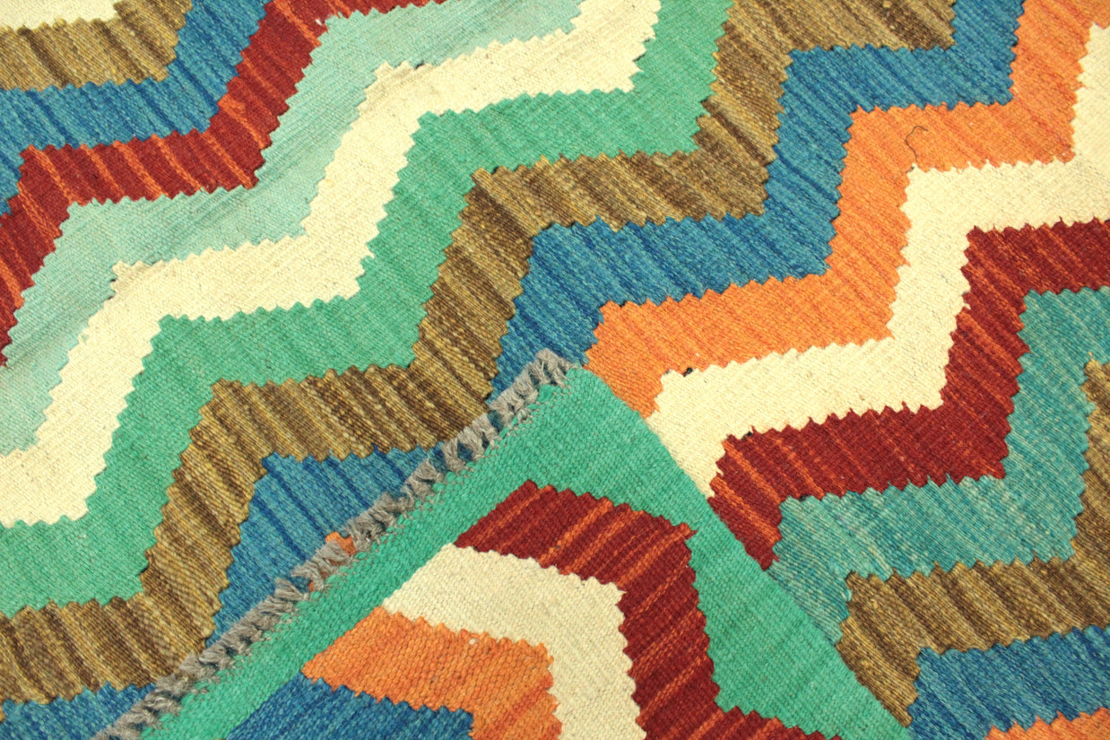 Chobi kilim -174 cm x 151cm