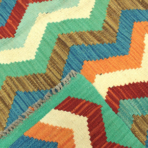 Chobi kilim -174 cm x 151cm