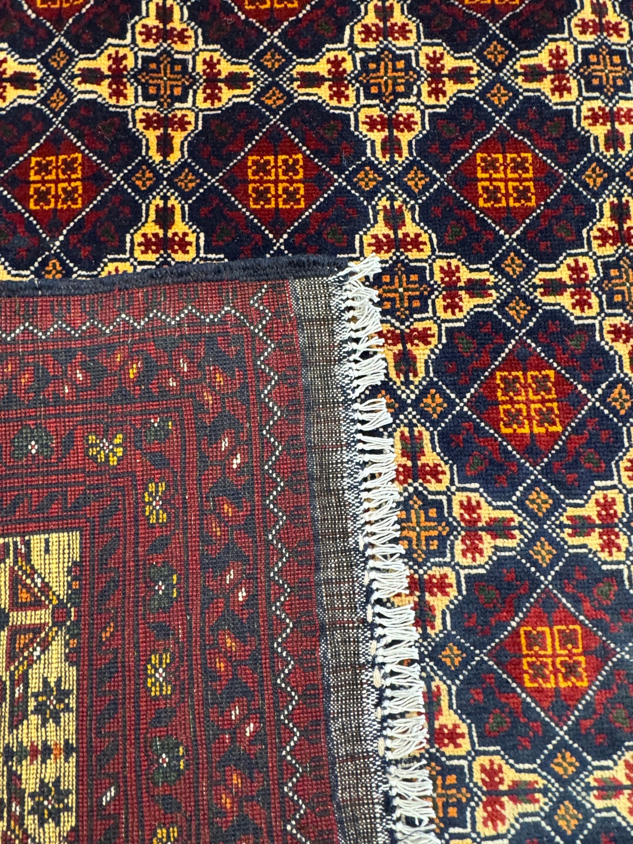 Kunduz Rug - 356 cm x 252 cm