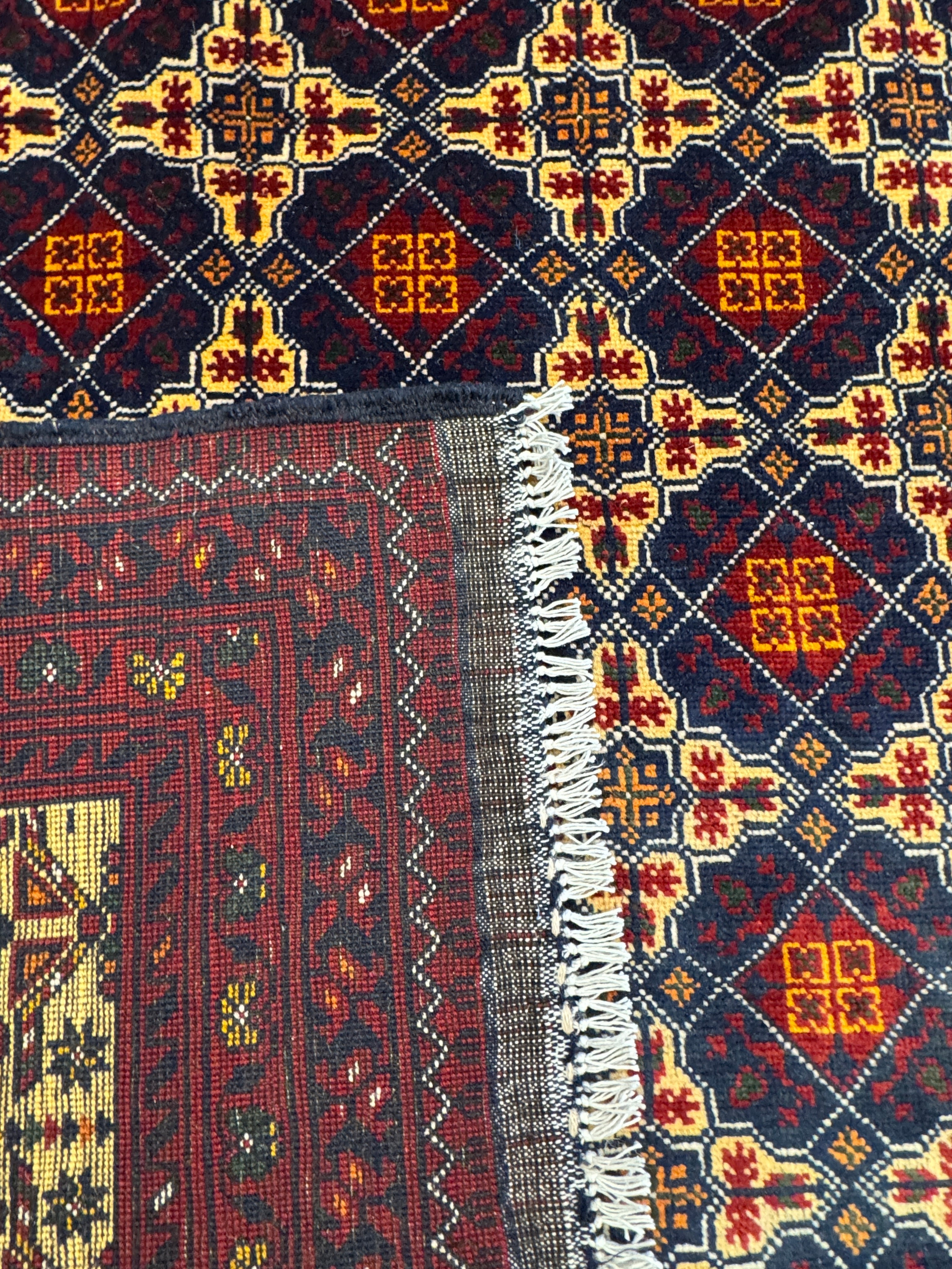 Kunduz Rug - 356 cm x 252 cm