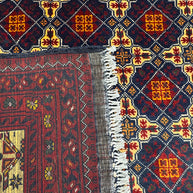 Kunduz Rug - 356 cm x 252 cm