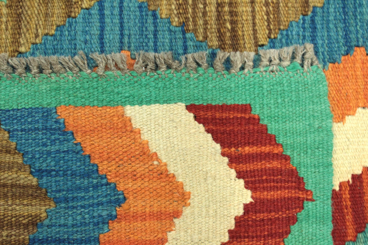 Chobi kilim -174 cm x 151cm