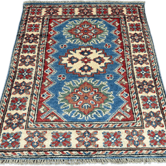 Kazak Rug - 88 cm x 67 cm