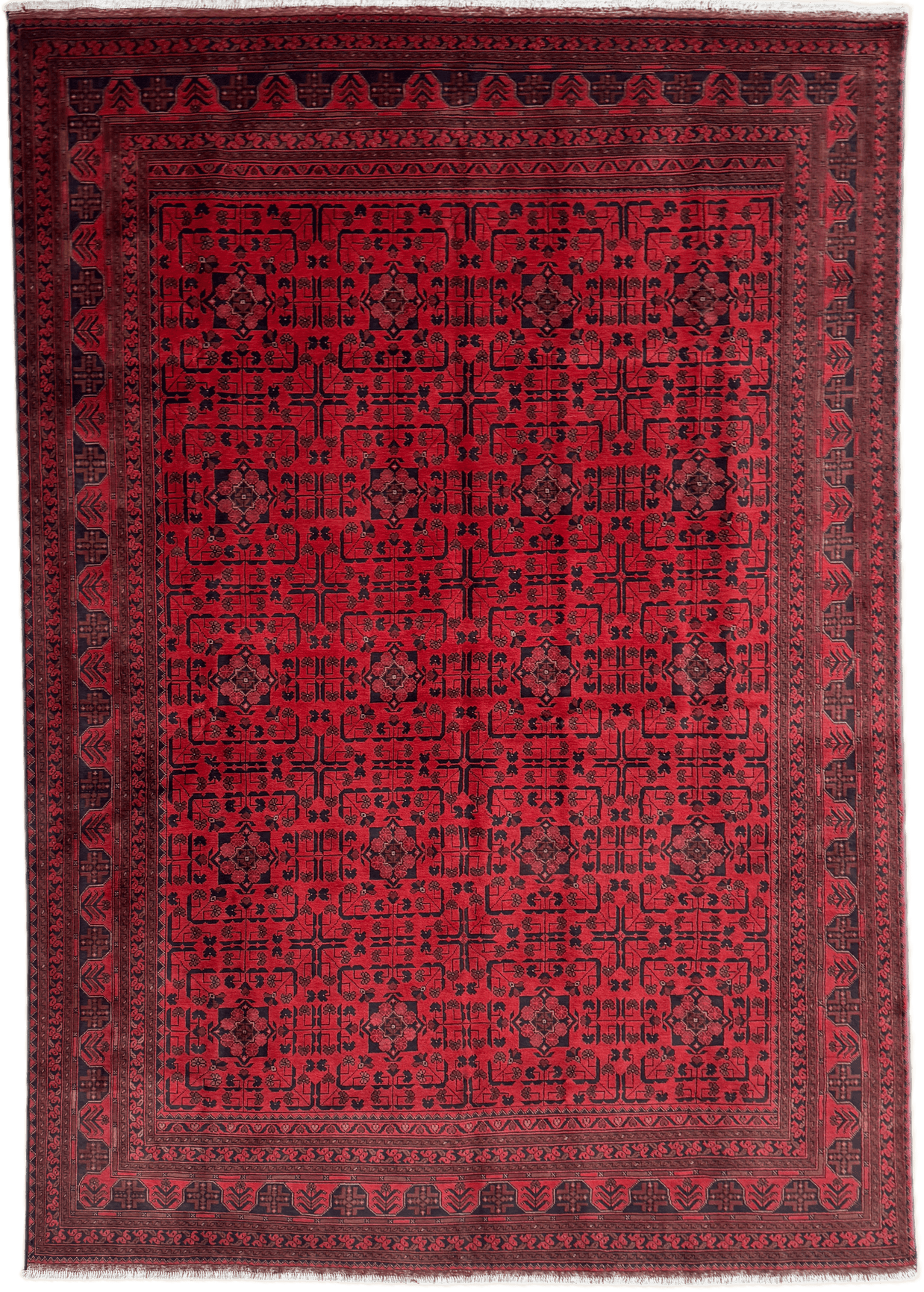 Khal Mohammadi Rug - 347 cm x 248 cm
