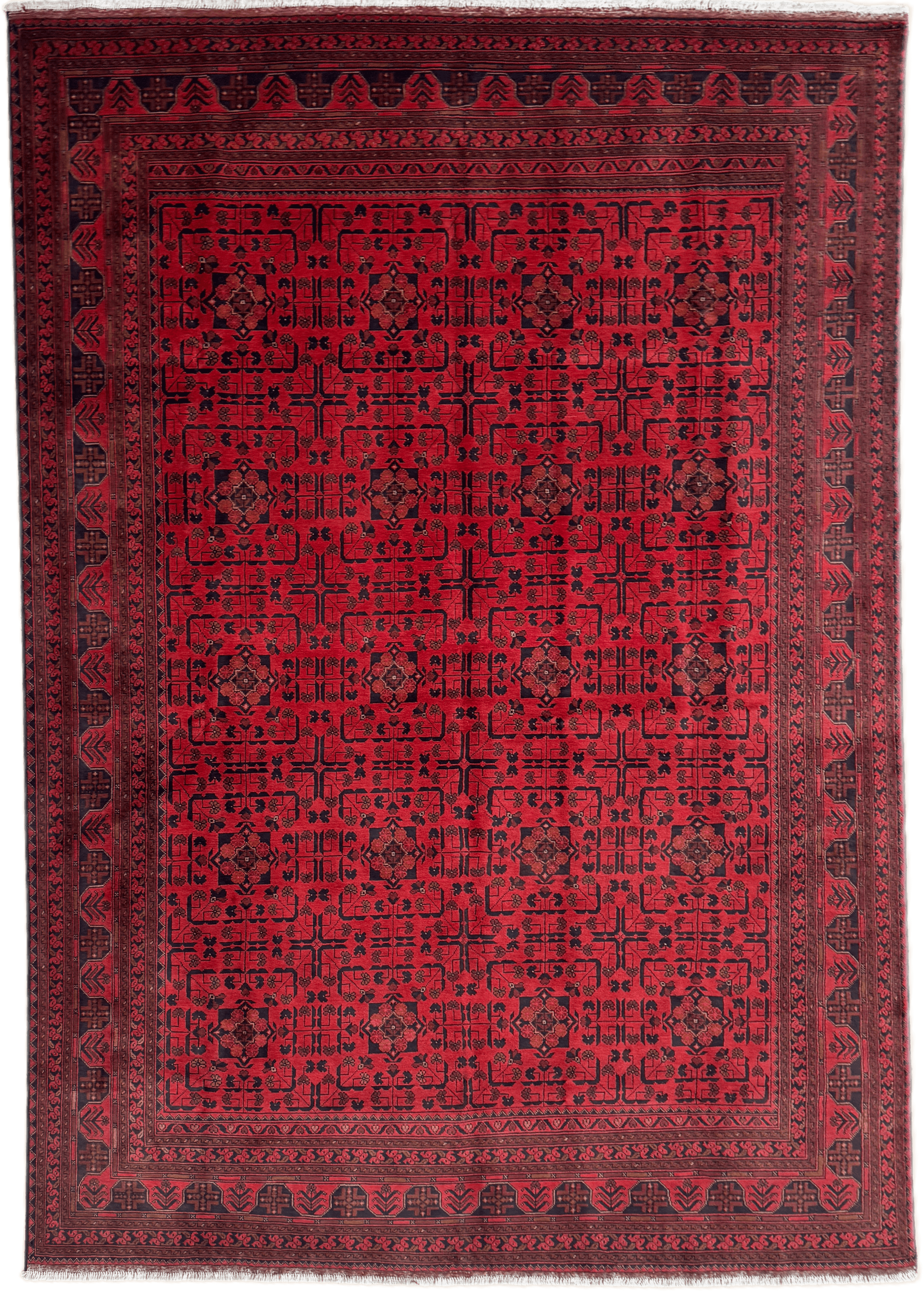 Khal Mohammadi Rug - 347 cm x 248 cm