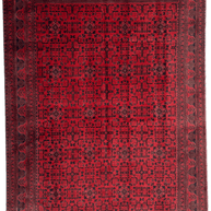 Khal Mohammadi Rug - 347 cm x 248 cm
