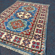 Kazak Rug - 88 cm x 67 cm