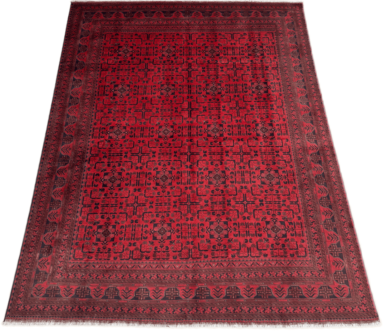 Khal Mohammadi Rug - 347 cm x 248 cm