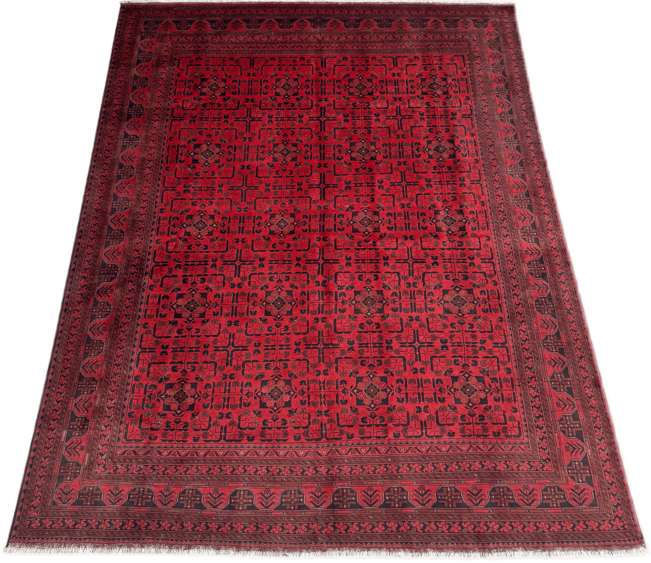Khal Mohammadi Rug - 347 cm x 248 cm