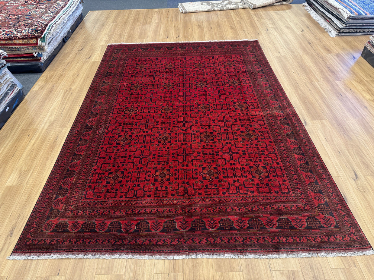 Khal Mohammadi Rug - 347 cm x 248 cm