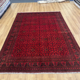 Khal Mohammadi Rug - 347 cm x 248 cm