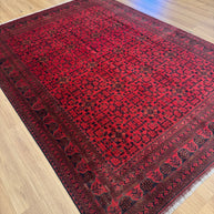 Khal Mohammadi Rug - 347 cm x 248 cm