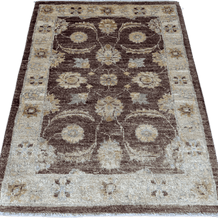 Chobi Rug - 93 cm x 64 cm
