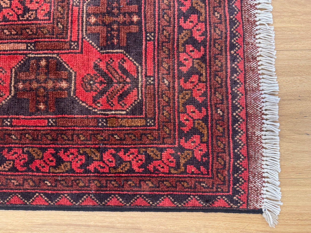 Khal Mohammadi Rug - 347 cm x 248 cm