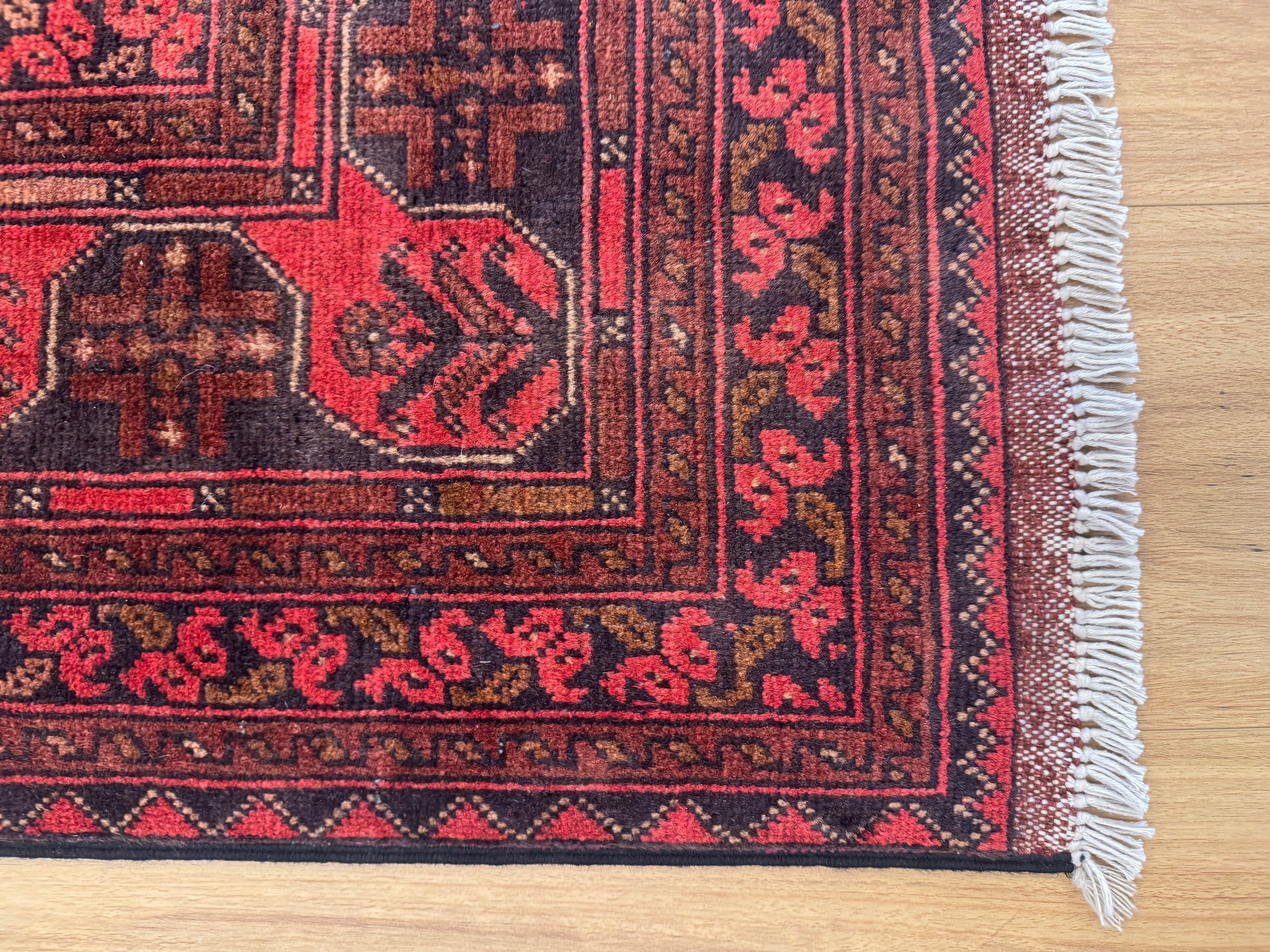 Khal Mohammadi Rug - 347 cm x 248 cm