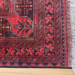 Khal Mohammadi Rug - 347 cm x 248 cm