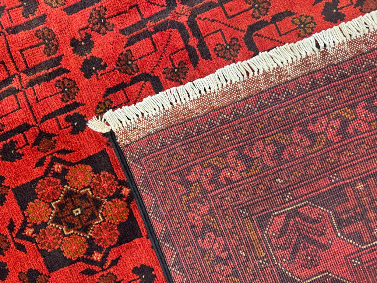 Khal Mohammadi Rug - 347 cm x 248 cm