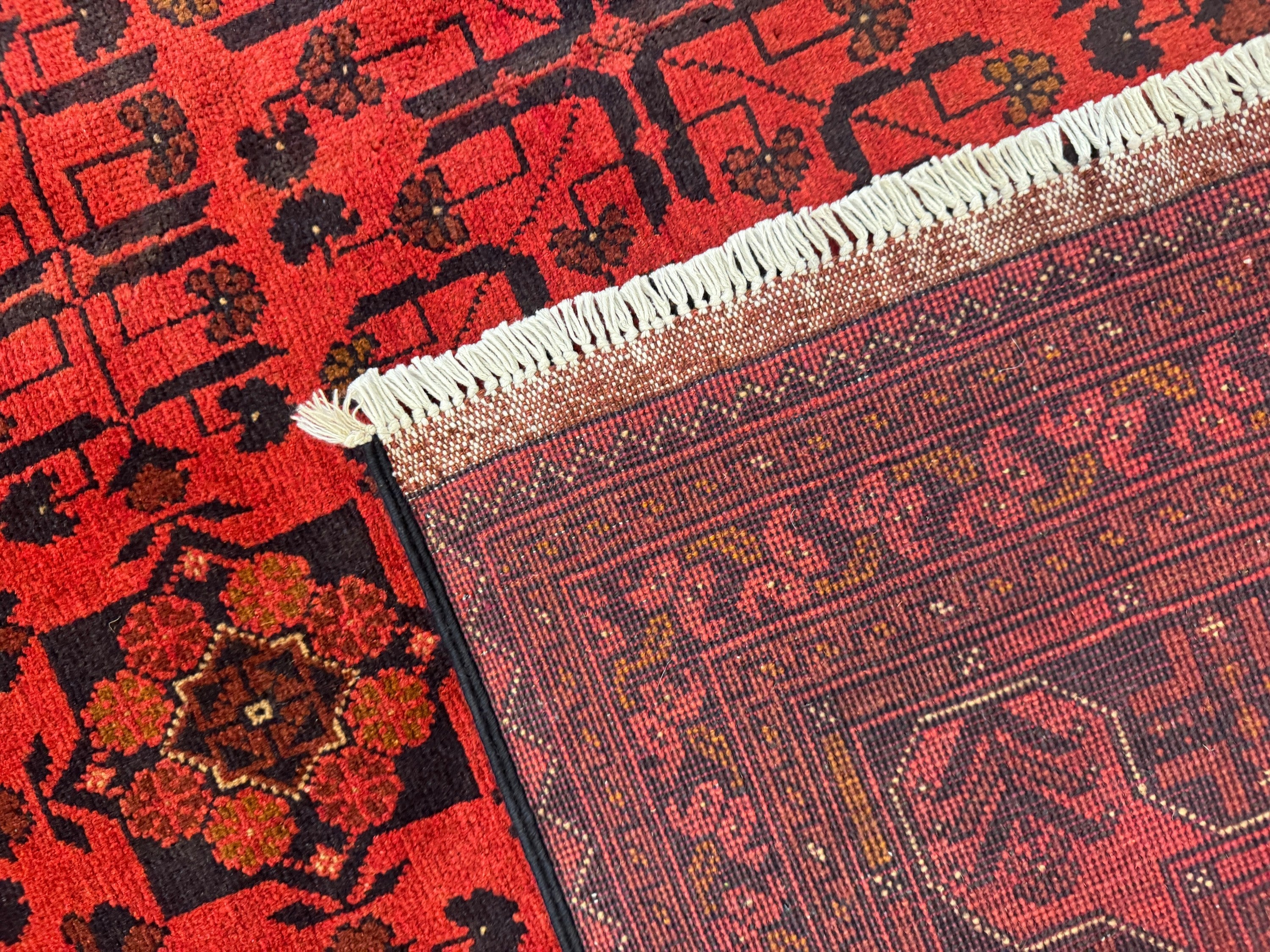 Khal Mohammadi Rug - 347 cm x 248 cm
