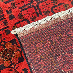 Khal Mohammadi Rug - 347 cm x 248 cm