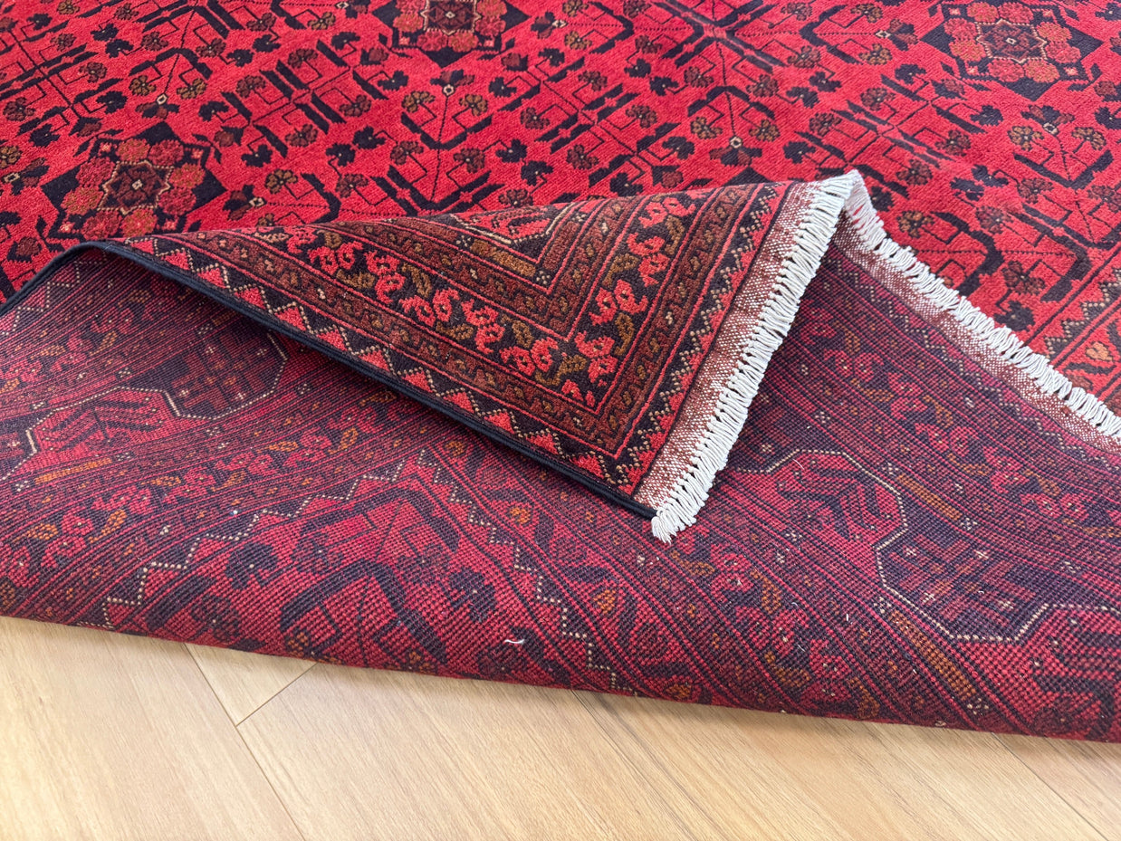 Khal Mohammadi Rug - 347 cm x 248 cm