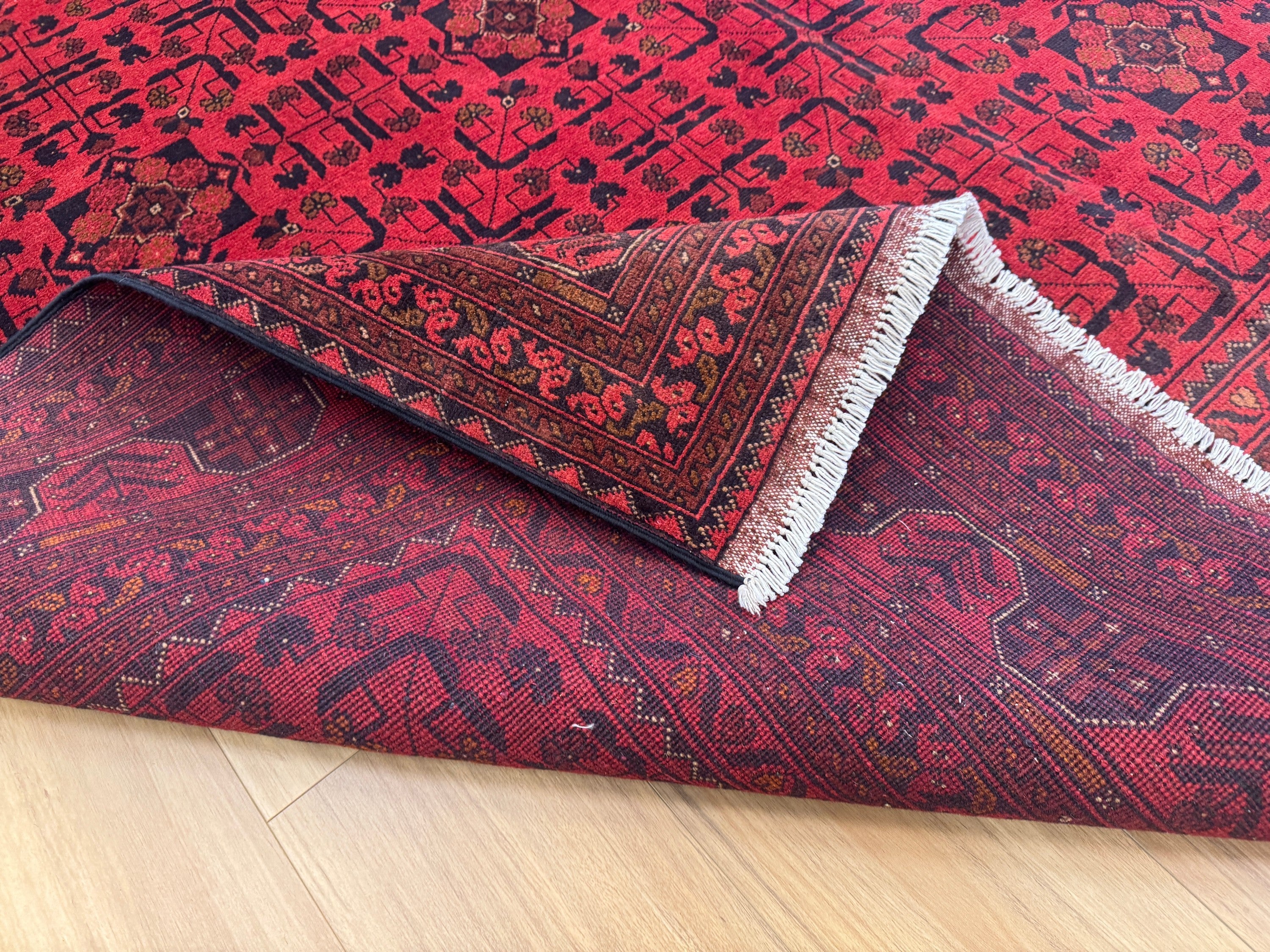 Khal Mohammadi Rug - 347 cm x 248 cm