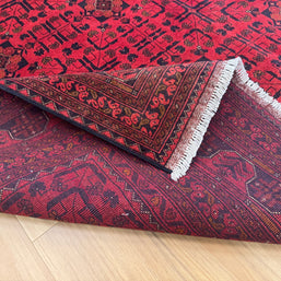 Khal Mohammadi Rug - 347 cm x 248 cm