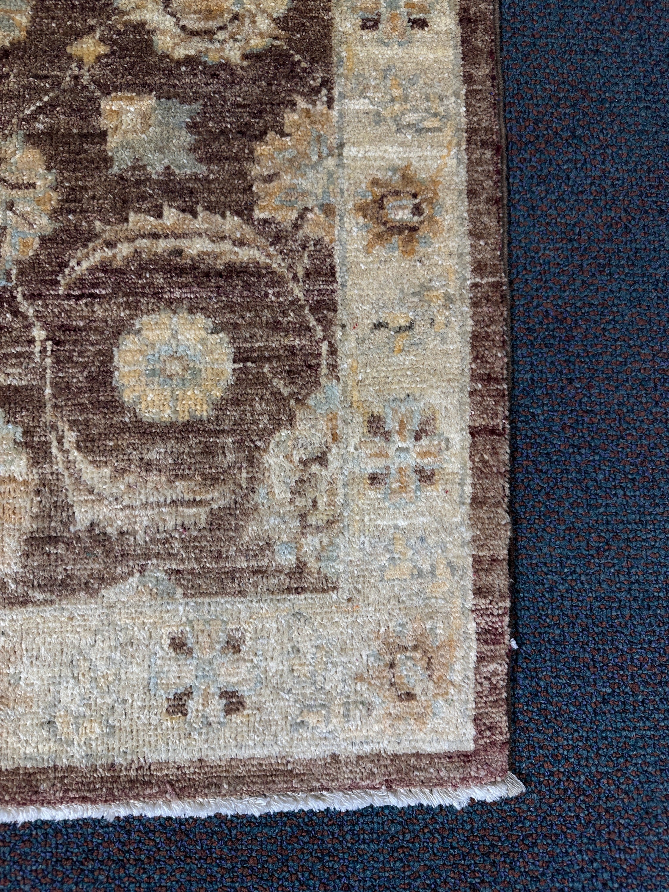 Chobi Rug - 93 cm x 64 cm