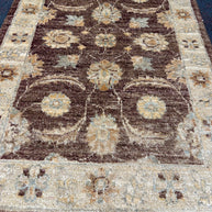 Chobi Rug - 93 cm x 64 cm