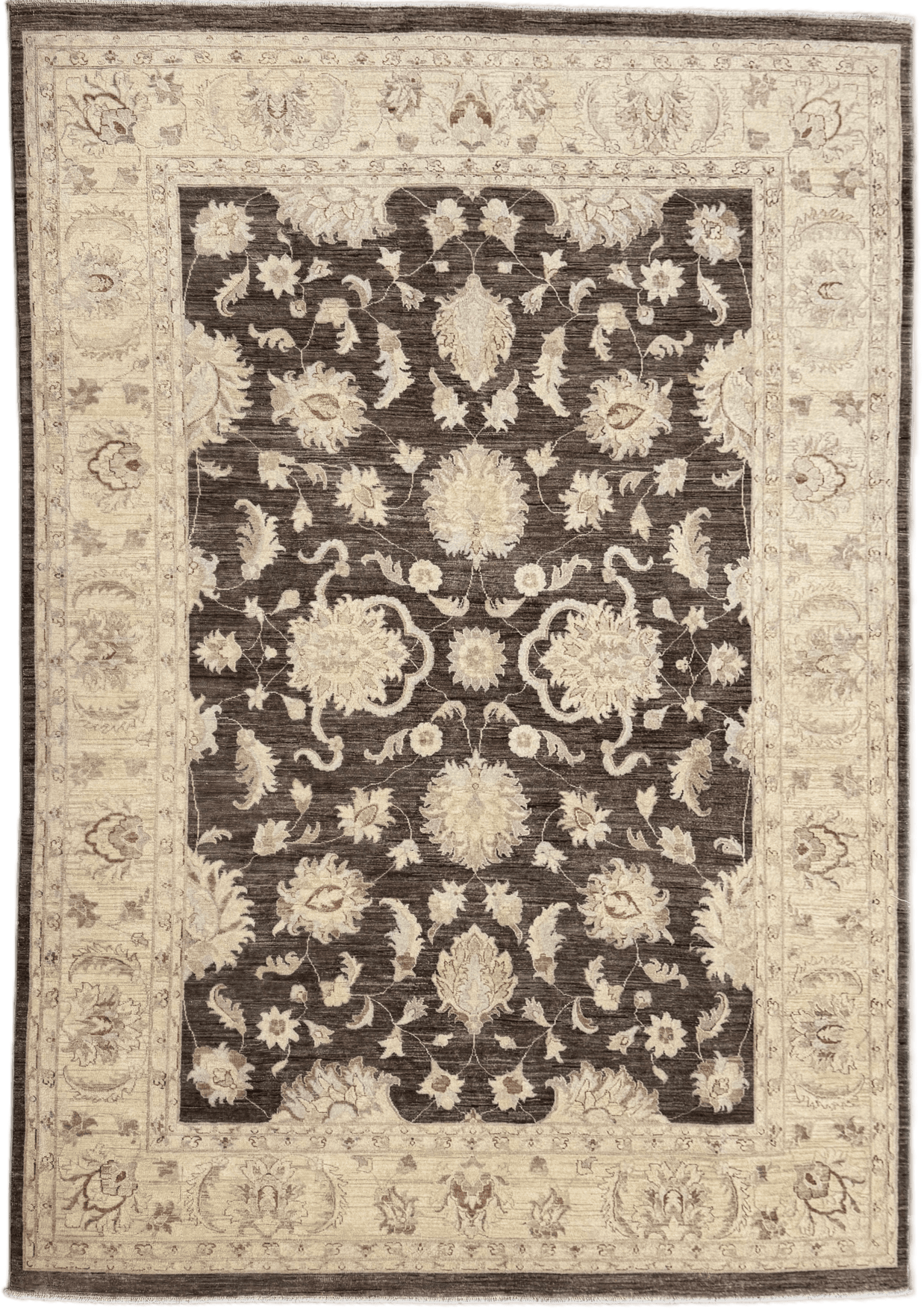 Chobi Rug - 333 cm x 235 cm