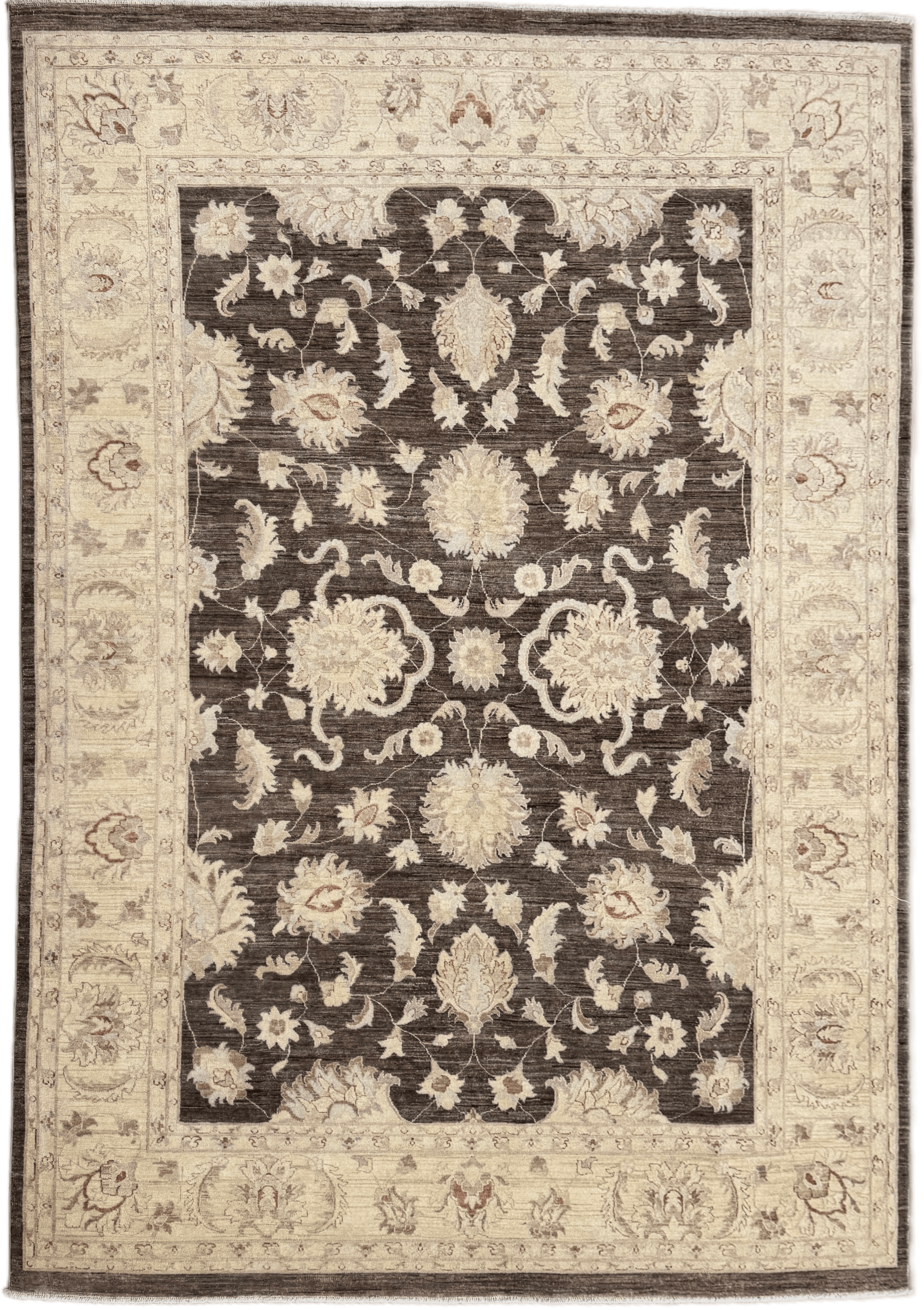 Chobi Rug - 333 cm x 235 cm