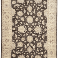 Chobi Rug - 333 cm x 235 cm