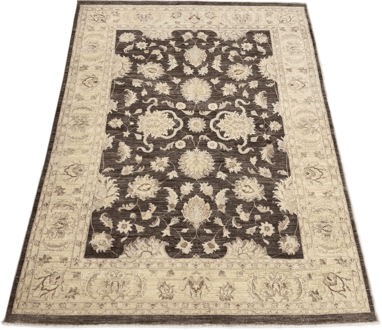 Chobi Rug - 333 cm x 235 cm