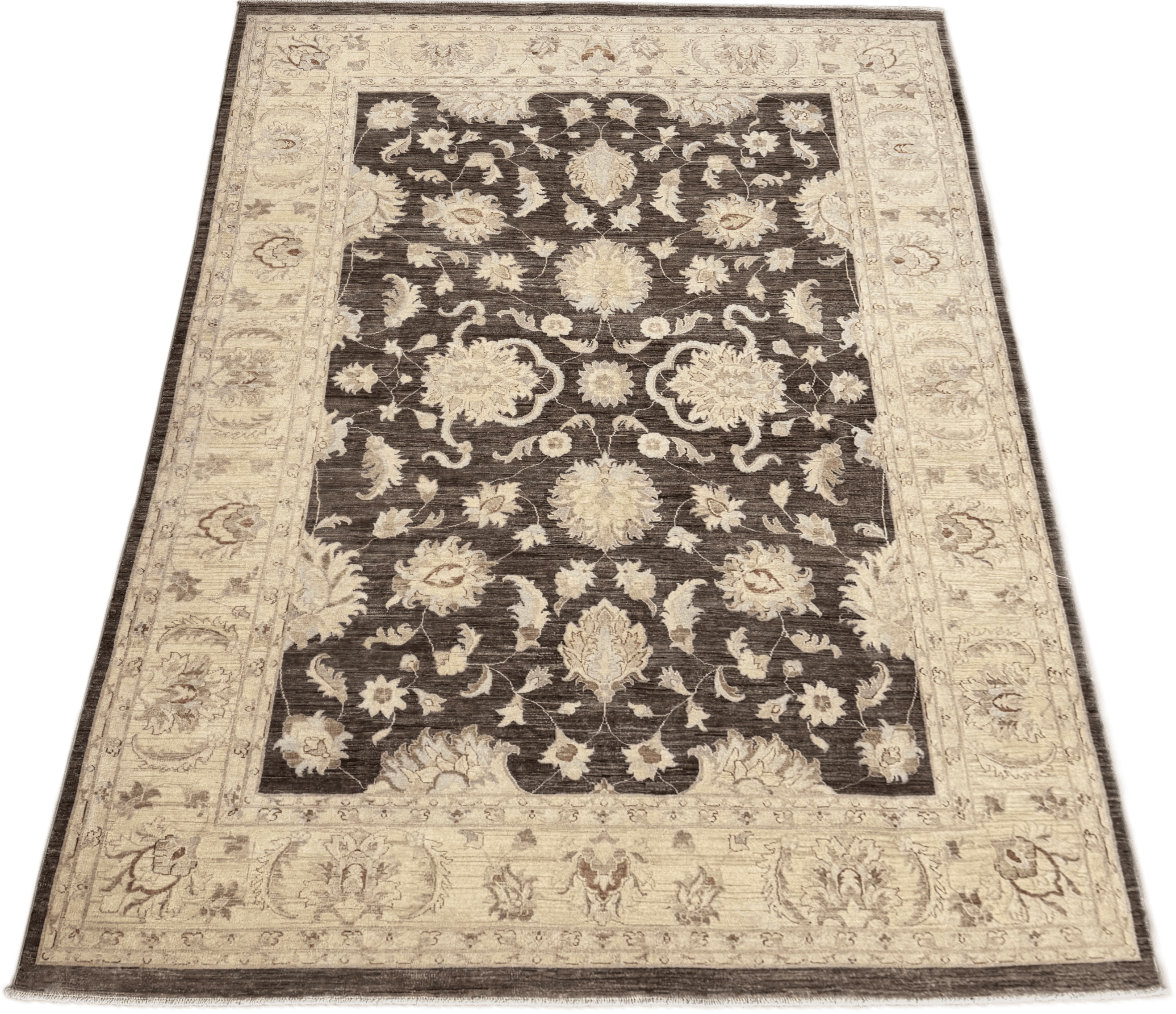 Chobi Rug - 333 cm x 235 cm