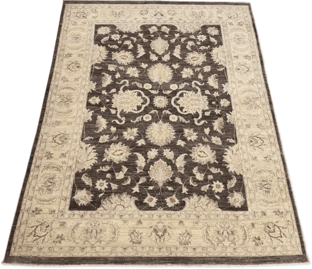 Chobi Rug - 333 cm x 235 cm
