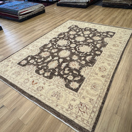 Chobi Rug - 333 cm x 235 cm