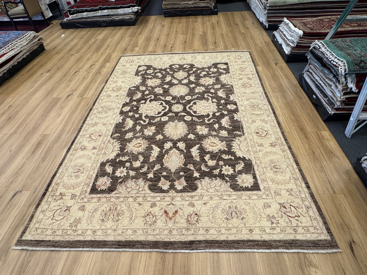 Chobi Rug - 333 cm x 235 cm