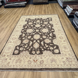 Chobi Rug - 333 cm x 235 cm