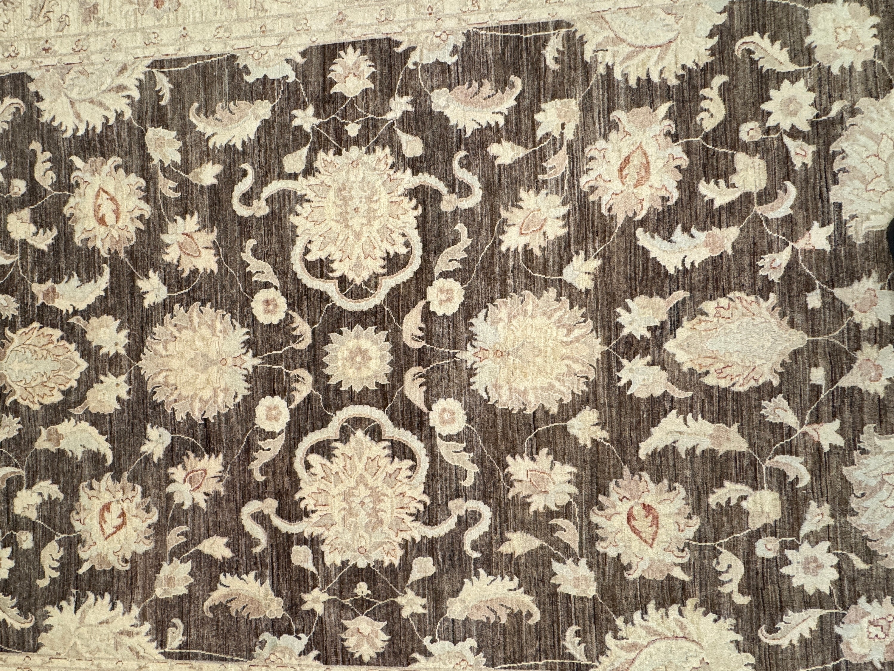 Chobi Rug - 333 cm x 235 cm