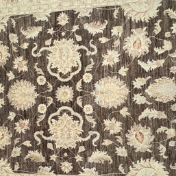 Chobi Rug - 333 cm x 235 cm